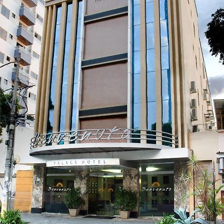 Benvenuto Palace Hotel Governador Valadares Exterior foto