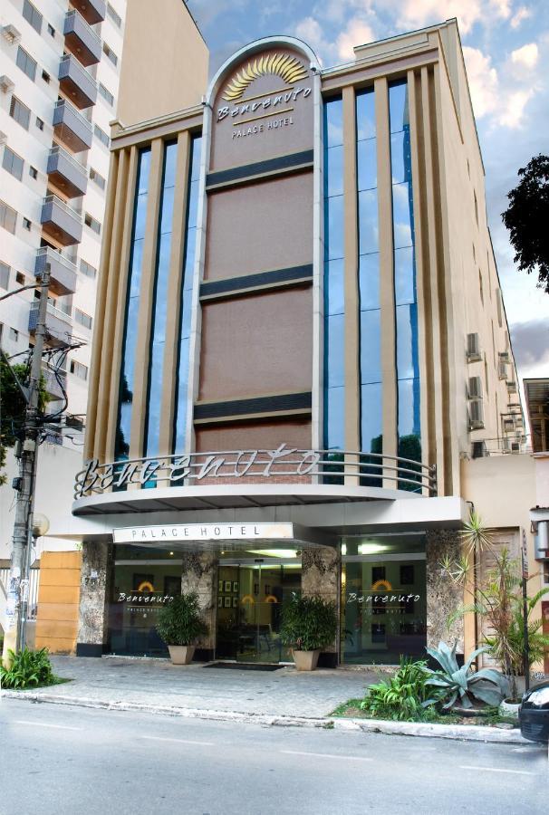Benvenuto Palace Hotel Governador Valadares Exterior foto