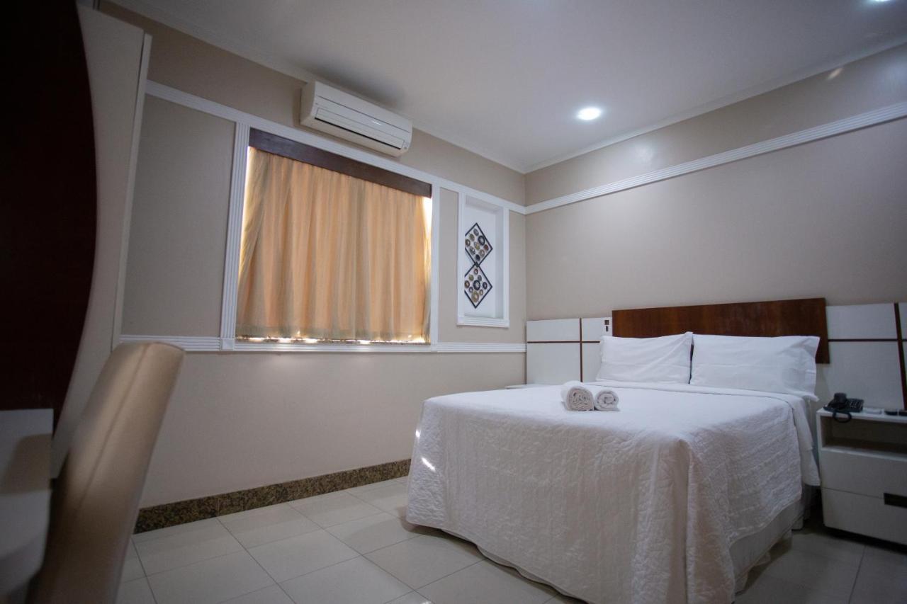 Benvenuto Palace Hotel Governador Valadares Exterior foto
