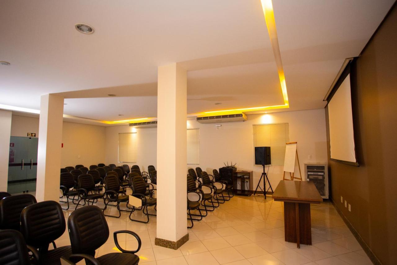 Benvenuto Palace Hotel Governador Valadares Exterior foto