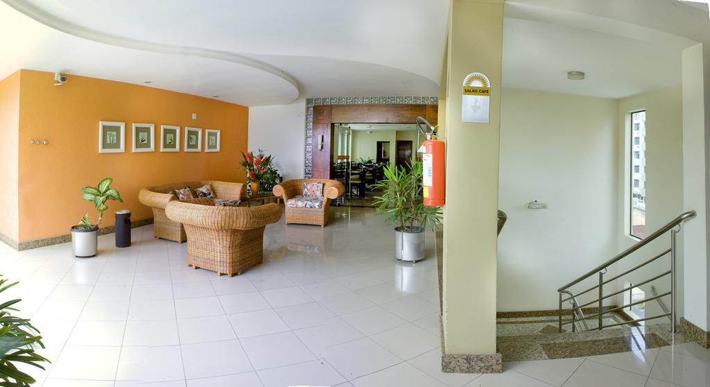 Benvenuto Palace Hotel Governador Valadares Exterior foto