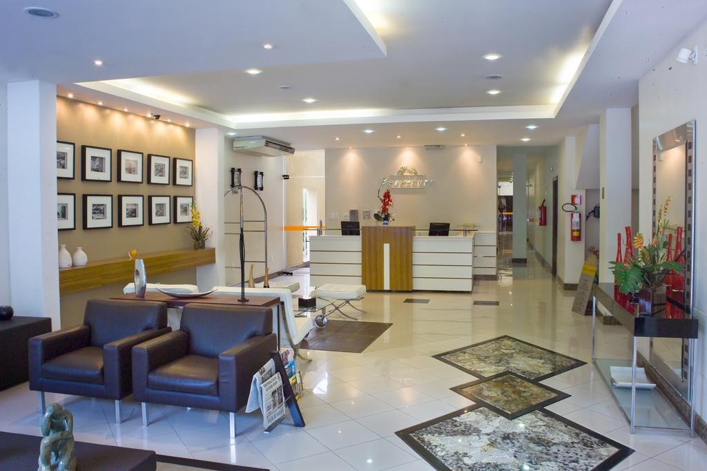 Benvenuto Palace Hotel Governador Valadares Exterior foto