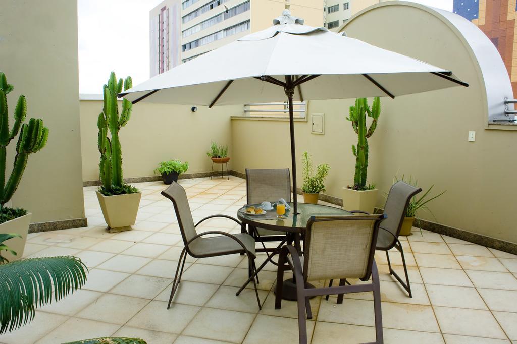 Benvenuto Palace Hotel Governador Valadares Exterior foto