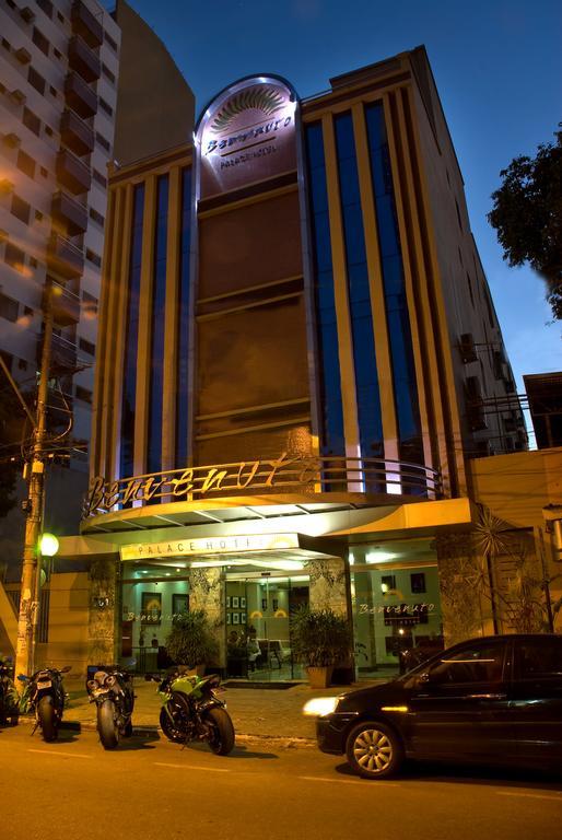 Benvenuto Palace Hotel Governador Valadares Exterior foto