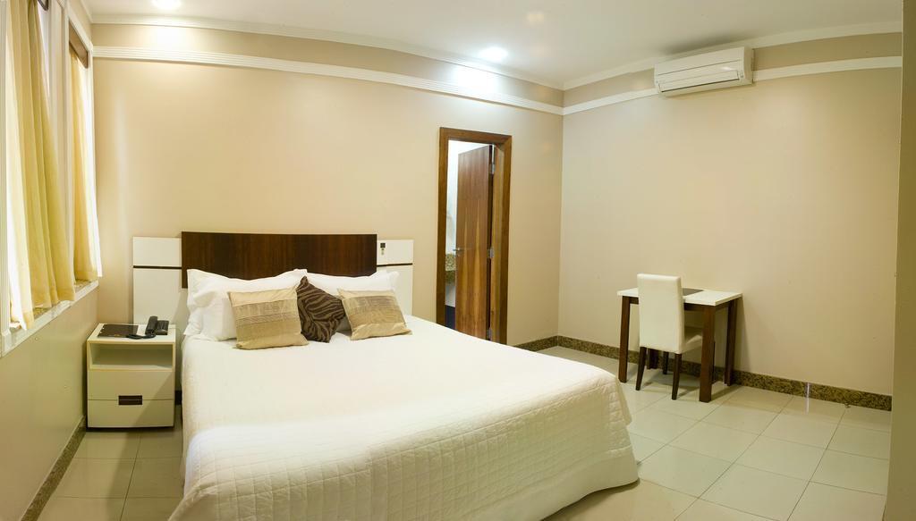 Benvenuto Palace Hotel Governador Valadares Exterior foto