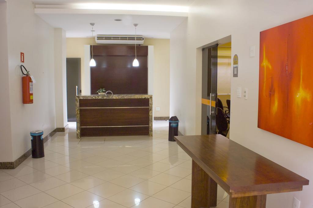 Benvenuto Palace Hotel Governador Valadares Exterior foto